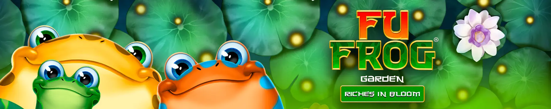 Fu Frog Food slot online