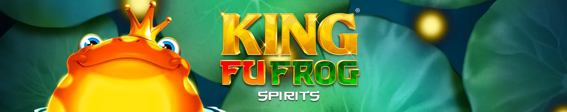 King Fu Frog Spirits: tragaperras online de ranas guerreras y templos antiguos