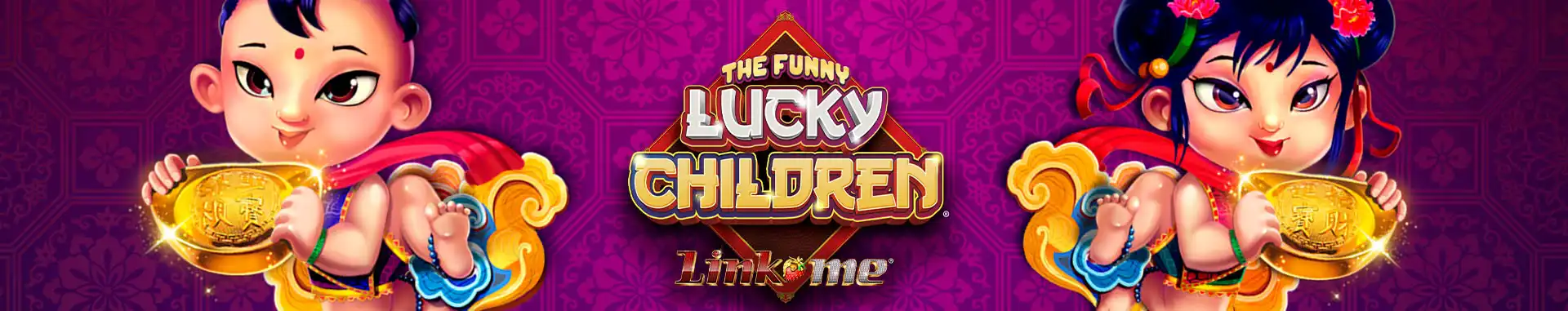 The Funny Lucky Children