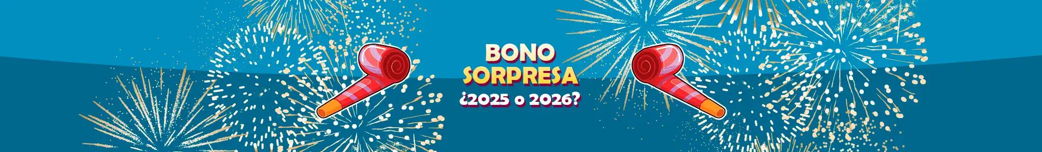 Bono Sorpresa